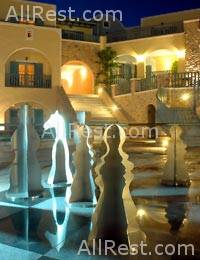 Santo Miramare Resort Hotel 8